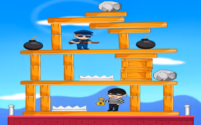 Catch The Thief