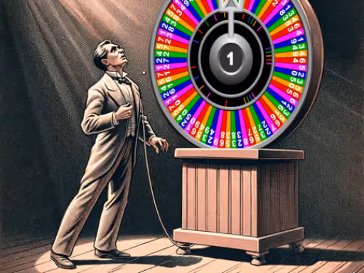 Wheel of Bingo
