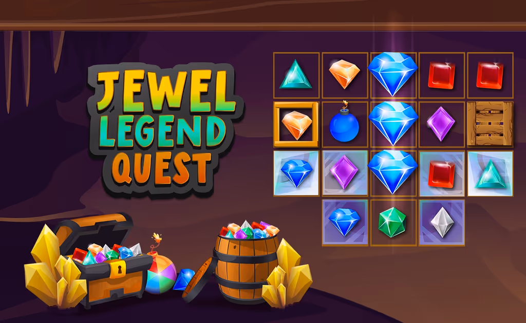Jewel Legend Quest