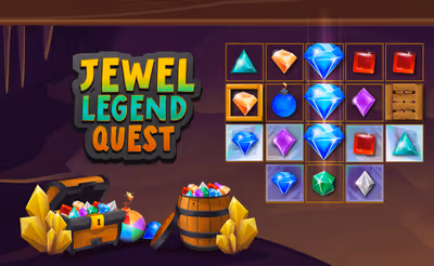 Jewel Legend Quest