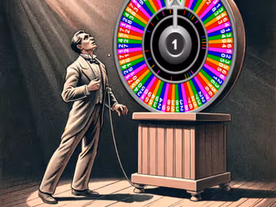 Wheel of Bingo