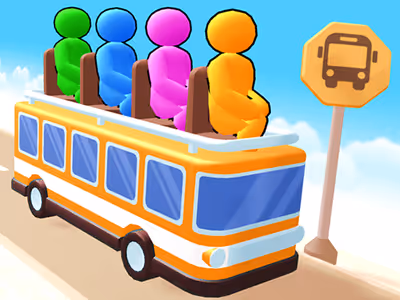 Bus Stop Color Jam
