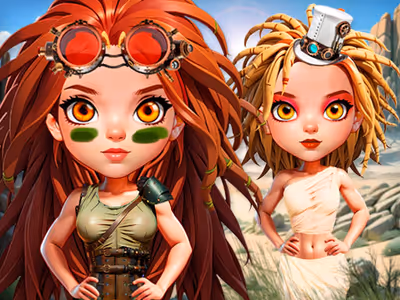 Fury of the Steampunk Princess