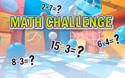 Math Challenge