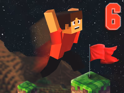 Parkour Block 6
