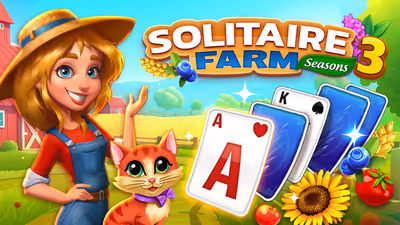 Solitaire Farm Seasons 3