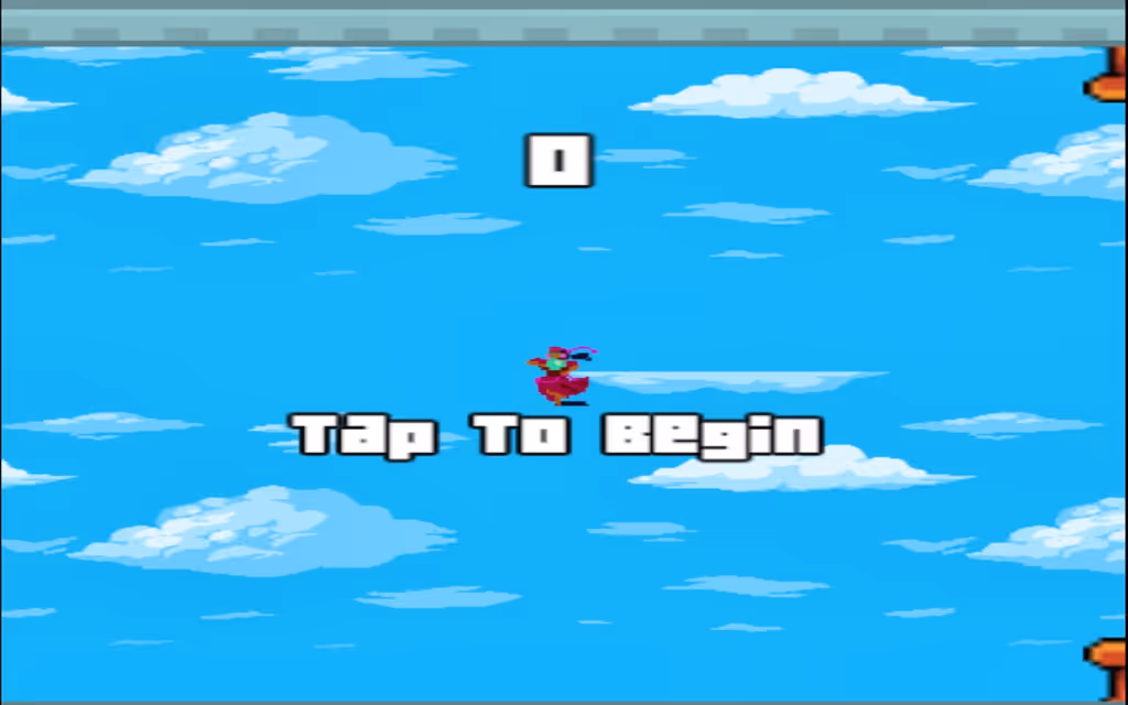 Flappy Bird12