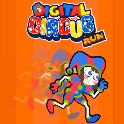Digital Circus Run