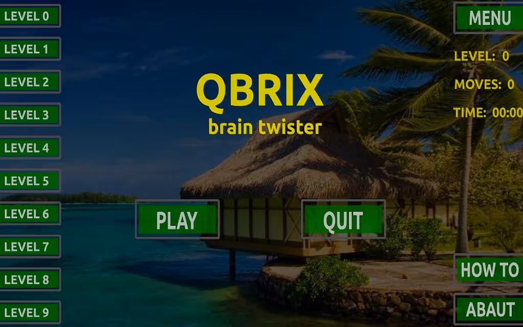 Qbrix - Brain Twister