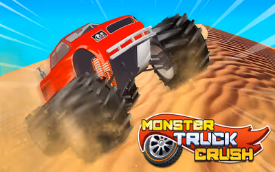 Monster Truck Crush