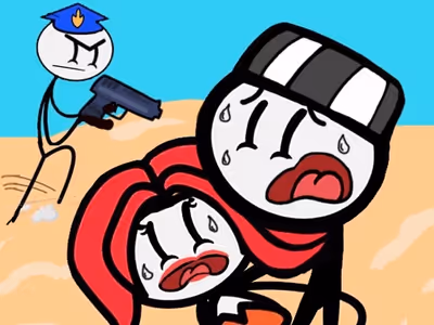 Stickman Jailbreak Story