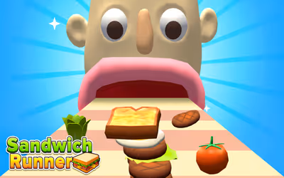 Sandwich Runner