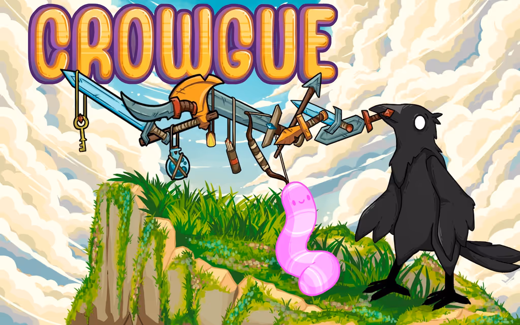 Crowgue