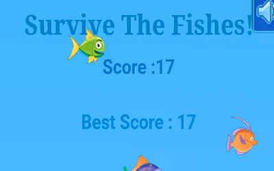 Survive The Fishes!
