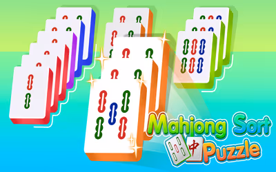 Mahjong Sort Puzzle