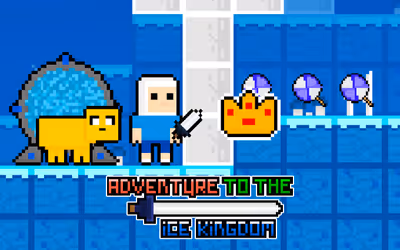 Adventure To The Ice Kingdom