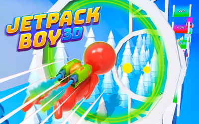 JetPackBoy 3D
