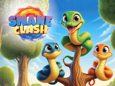 Snake Clash