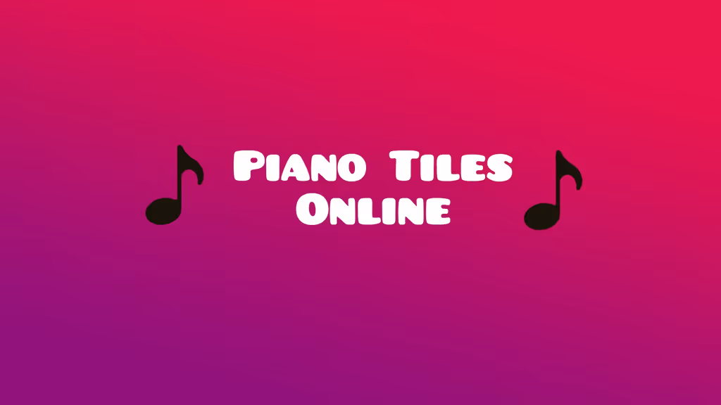 Piano Tiles Online
