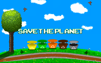 Save The Planet
