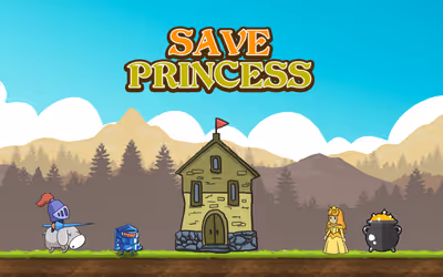Save Princess