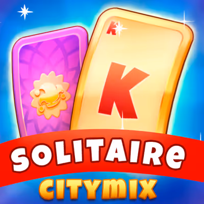 CityMix Solitaire