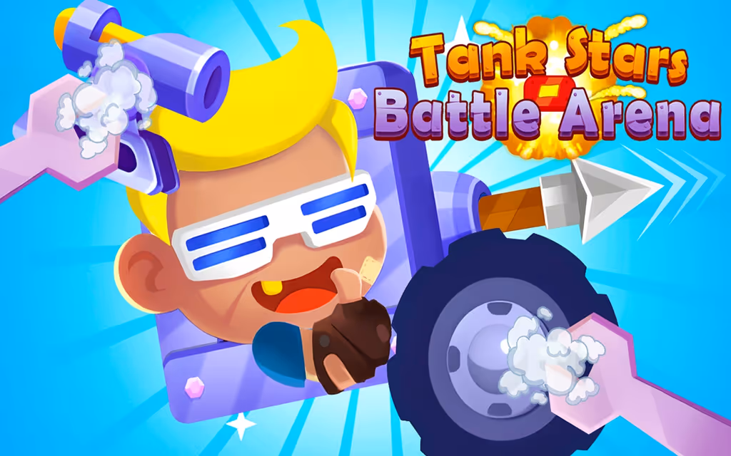 Tank Stars Battle Arena