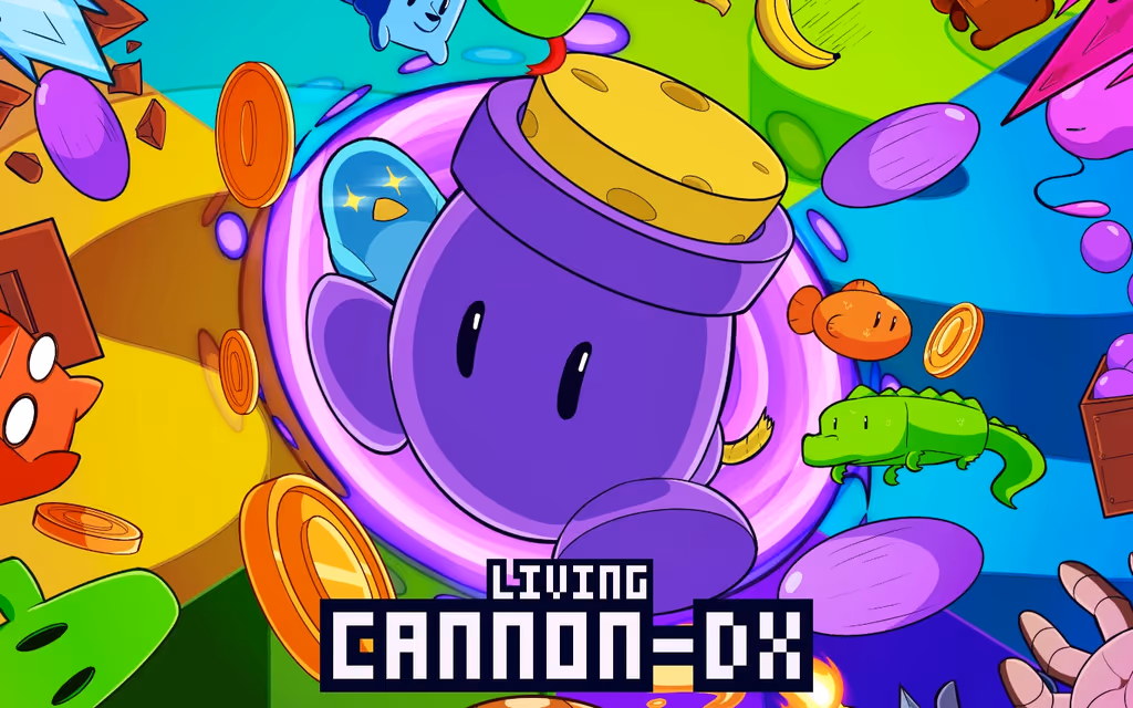 Living Cannon DX