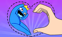 Finger Heart Monster Refill