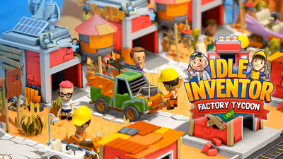 Idle Inventor