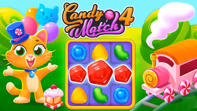 Candy Match 4
