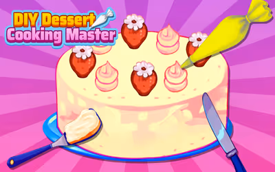DIY Dessert Cooking Master