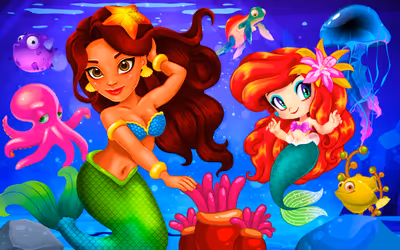 Undine Match the Pic
