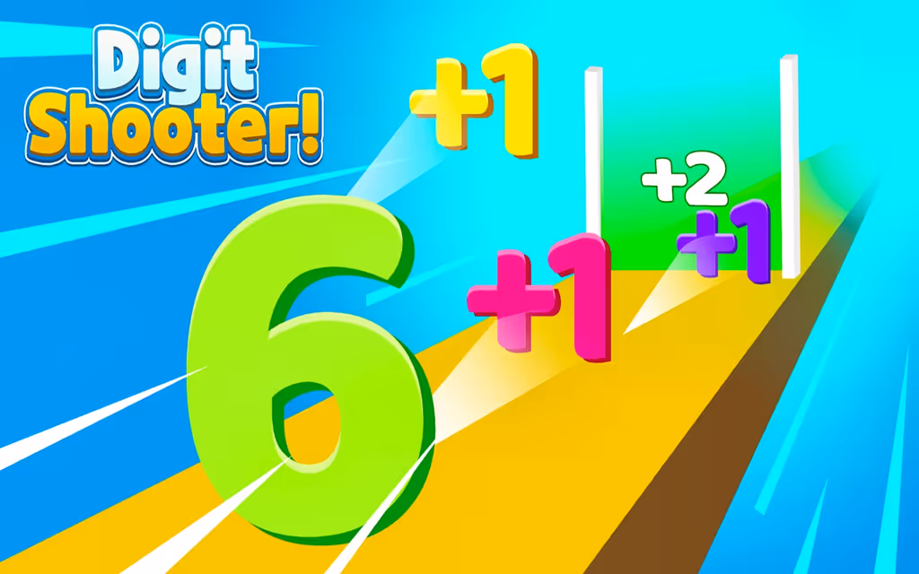 Digit Shooter