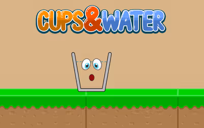 Cups and Water