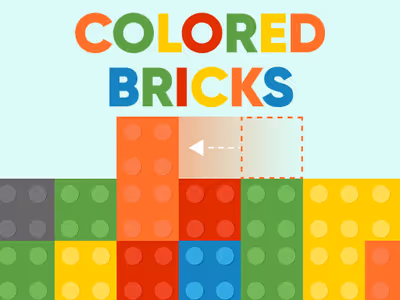 Colored Bricks