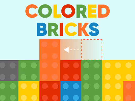 Colored Bricks