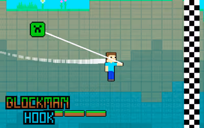 Blockman Hook