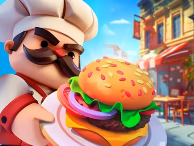 Idle Restaurant Tycoon