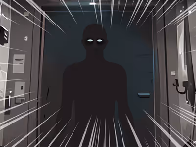 Horror Escape Granny Room