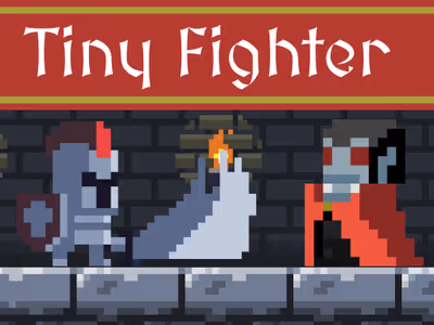 Tiny Fighter - Unstoppable Run