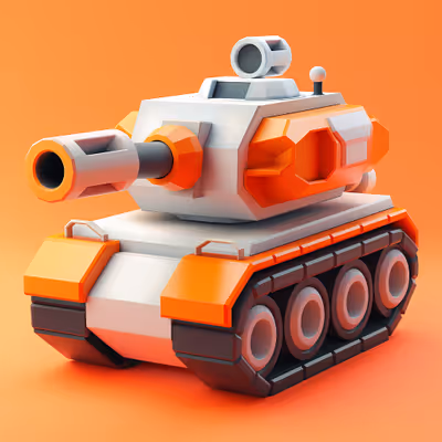 Tank Battle.io