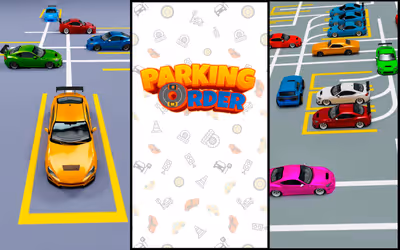 Parking Order Ultimate