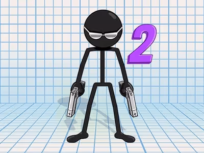 GunFu Stickman 2
