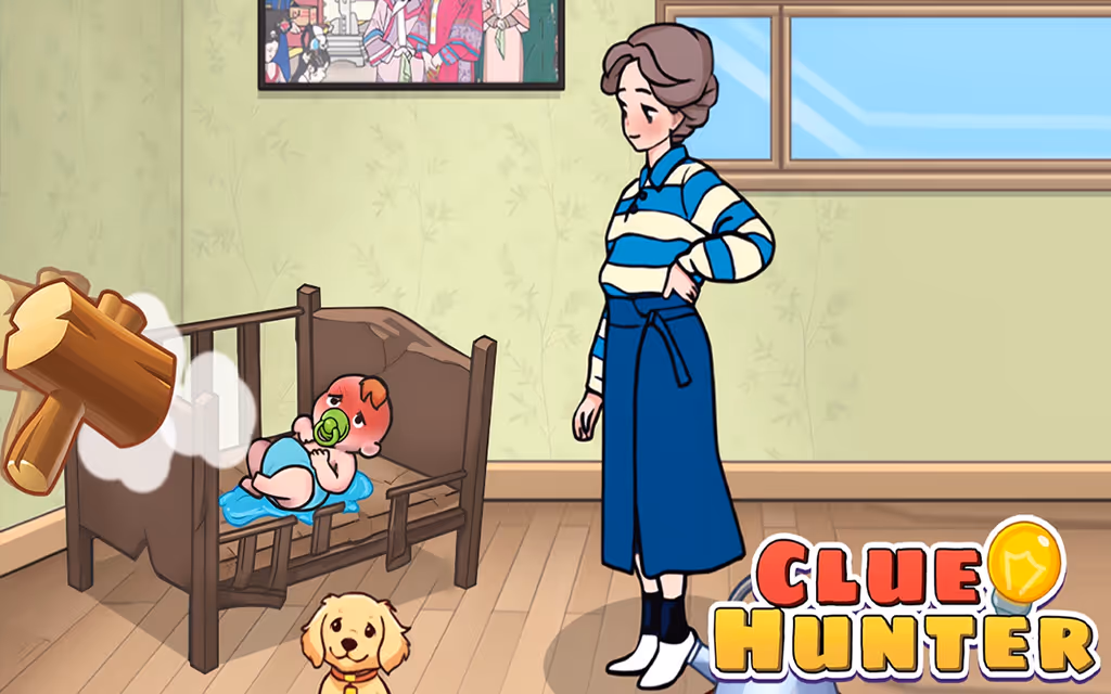 Clue Hunter