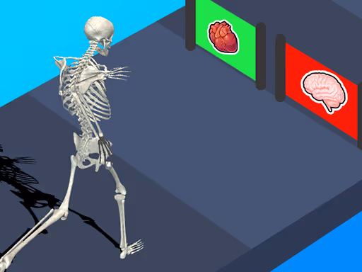 Human Evolution Run
