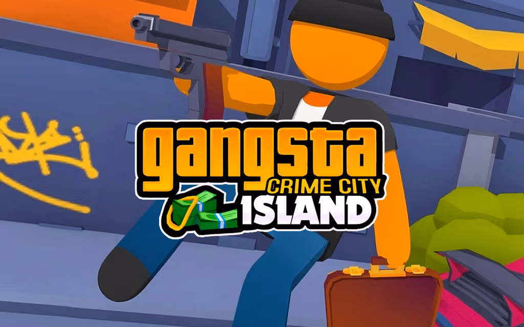 Gangsta Island Crime City