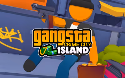 Gangsta Island Crime City