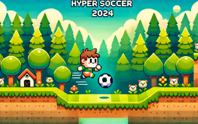 Hyper Soccer 2024