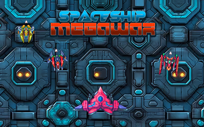 Spaceship Mega War